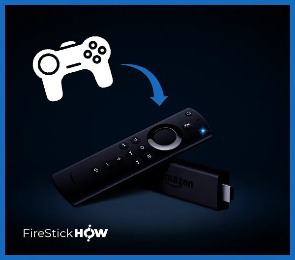 How to Add a Game Controller on FireStick (Easiest Way) Fire Stick How