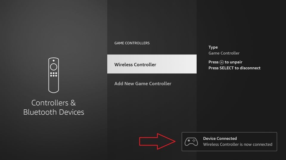 How to Add a Game Controller on FireStick (Easiest Way) Fire Stick How