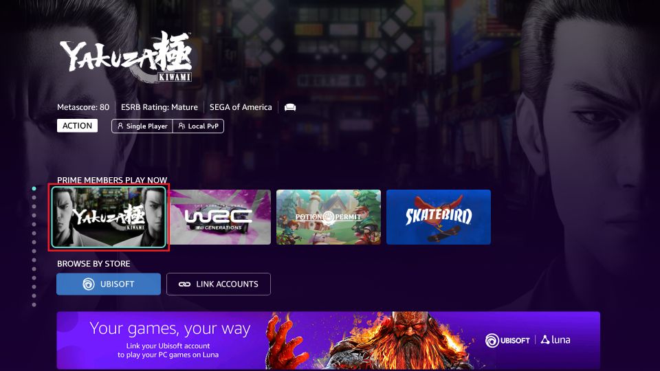 What is Amazon Luna and How to Play Games with it on FireStick Fire