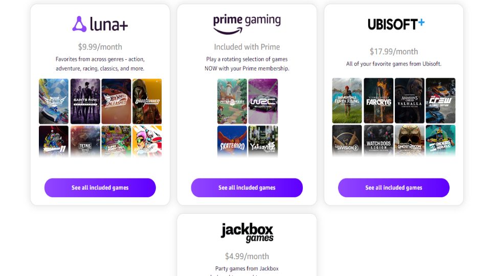 What is Amazon Luna and How to Play Games with it on FireStick Fire