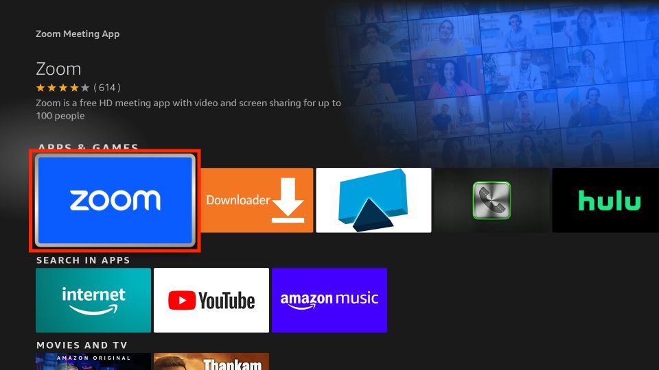 How to Install & Use Zoom on FireStick (Super Easy Steps) Fire Stick How