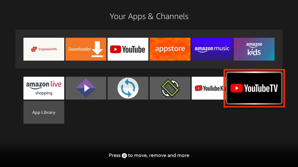 How to Install and Use YouTube TV on FireStick (Easy Way) Fire Stick How
