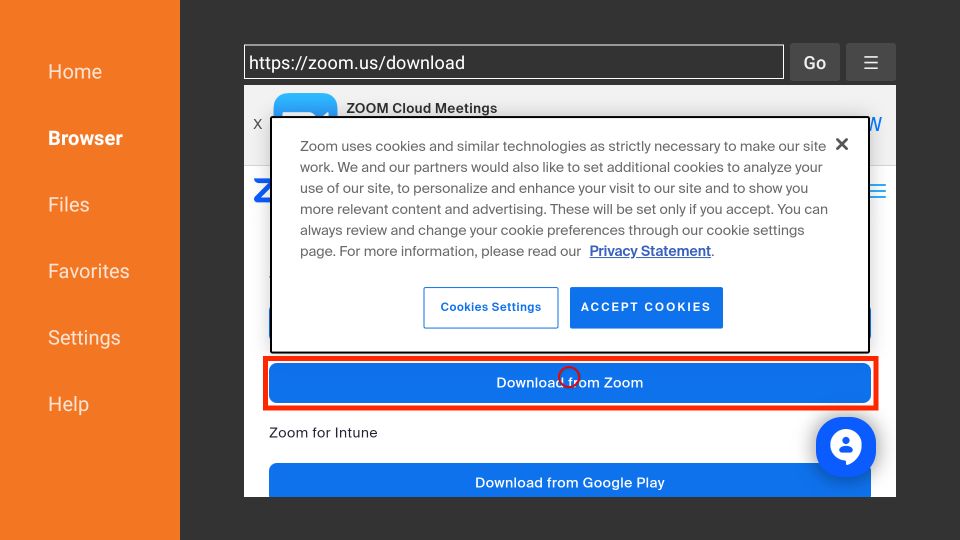 How to Install & Use Zoom on FireStick (Super Easy Steps) Fire Stick How