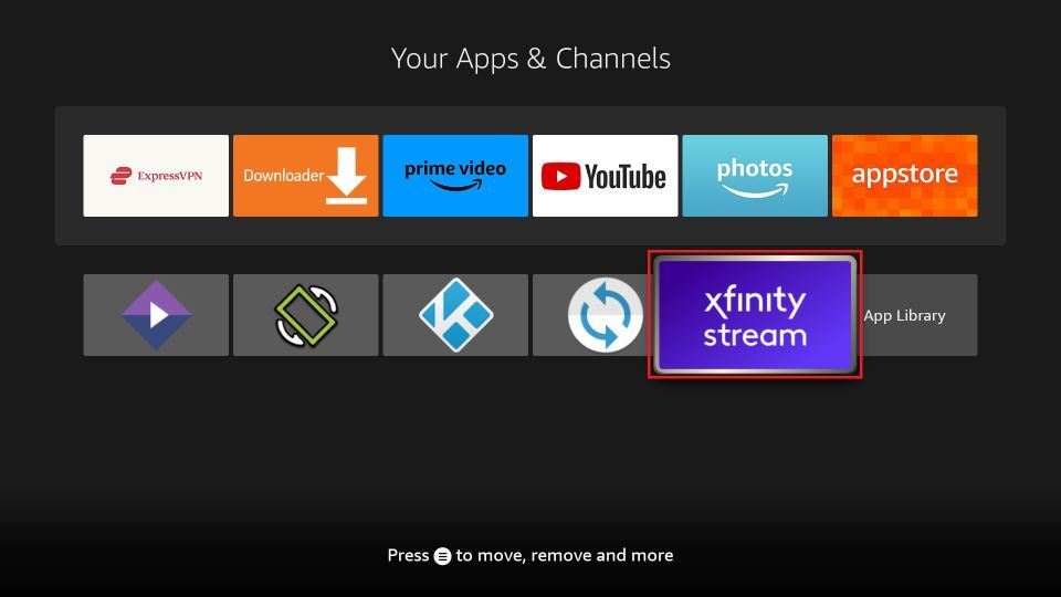 How to Install & Use Xfinity on FireStick (Easy 2Minute Steps) Fire