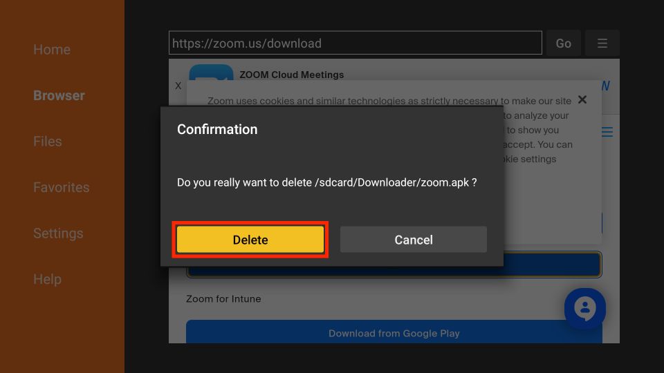 How to Install & Use Zoom on FireStick (Super Easy Steps) Fire Stick How