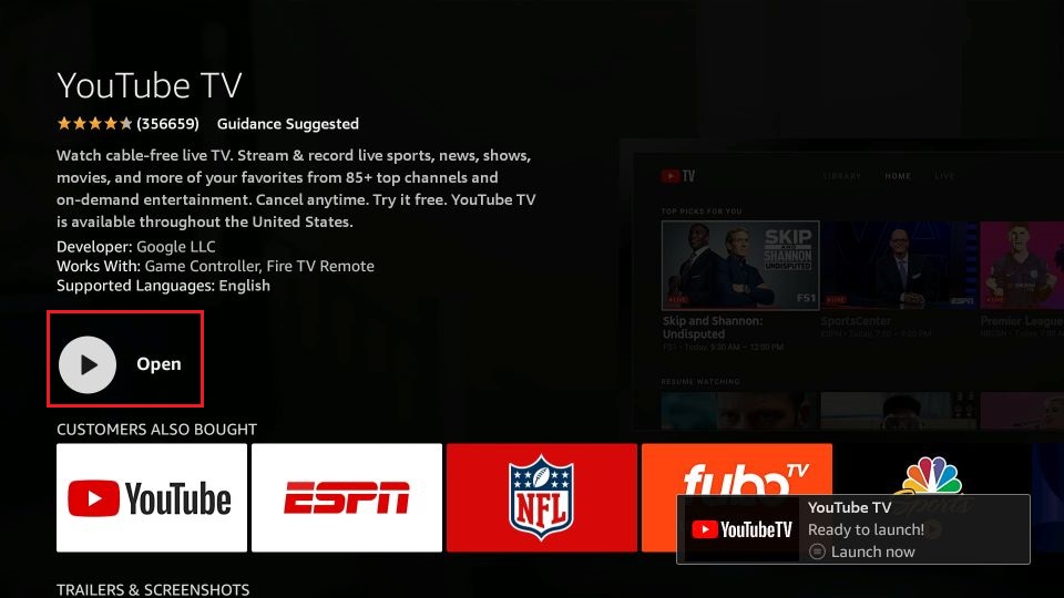 How to Install and Use YouTube TV on FireStick (Easy Way) Fire Stick How