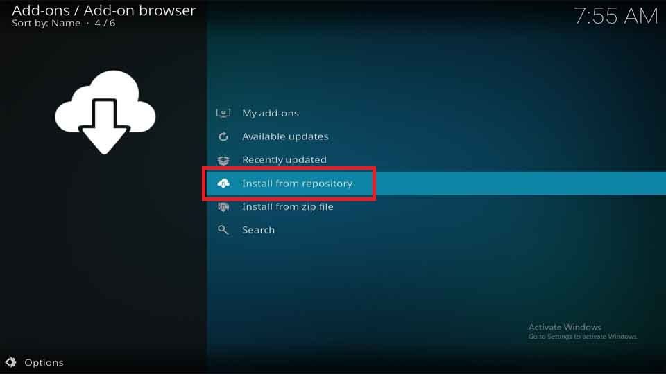 How to Install Black and White Movies Kodi Addon on Any Device Fire
