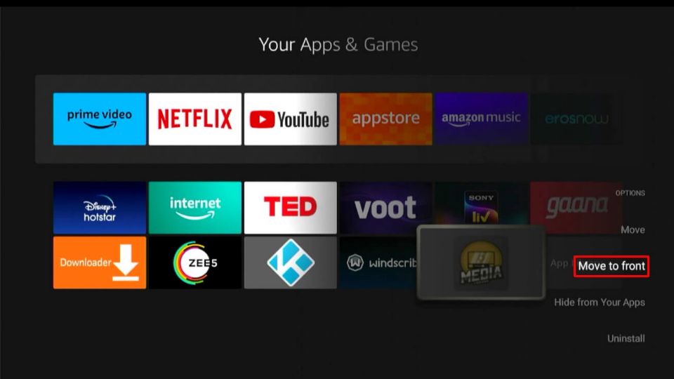 How to Install Media Lounge APK on FireStick (2024) Fire Stick How