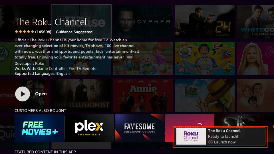 How to Install & Use Roku Channel on FireStick (2Minute Guide) Fire