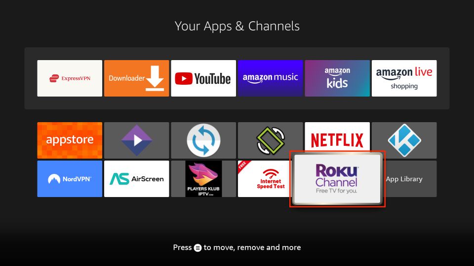How to Install & Use Roku Channel on FireStick (2Minute Guide) Fire