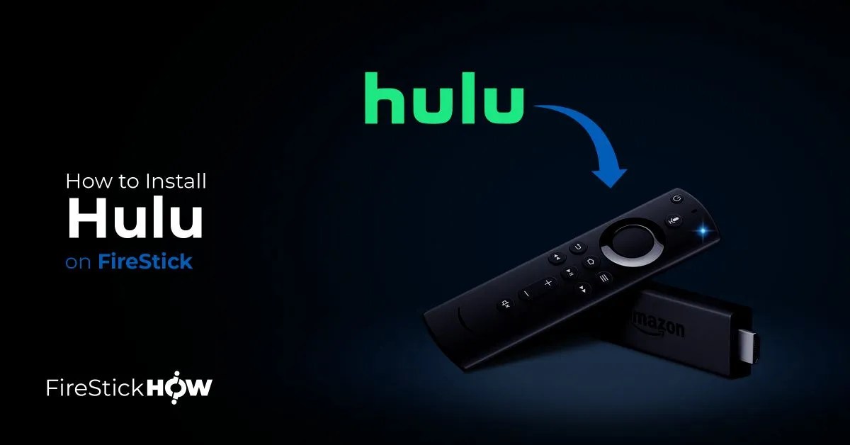 How to Install Hulu on FireStick Easiest Method! Fire Stick How