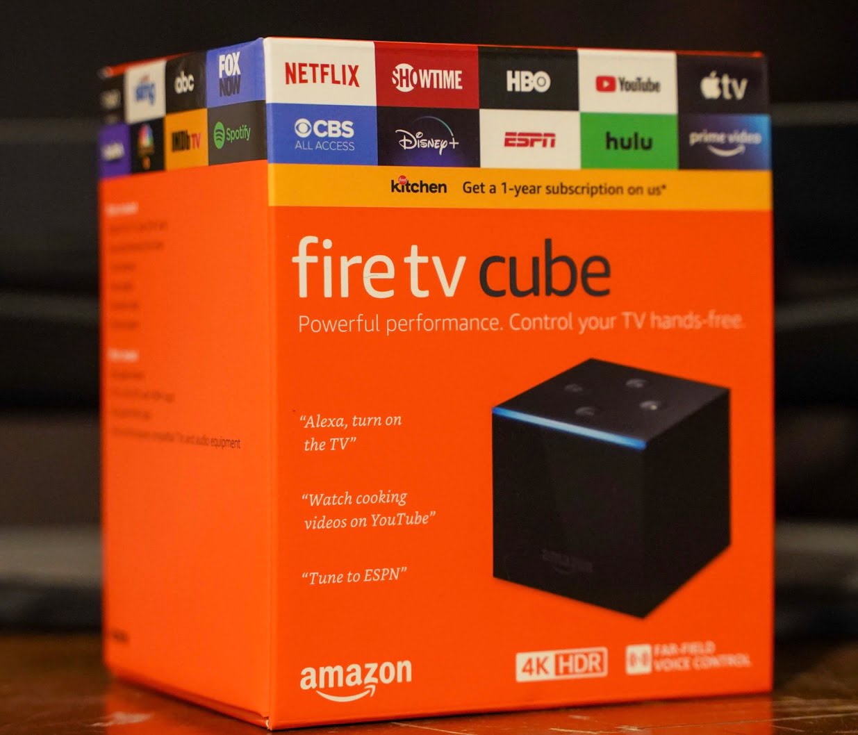 Fully Loaded Firestick Cube (4K HDR) FireStickMan
