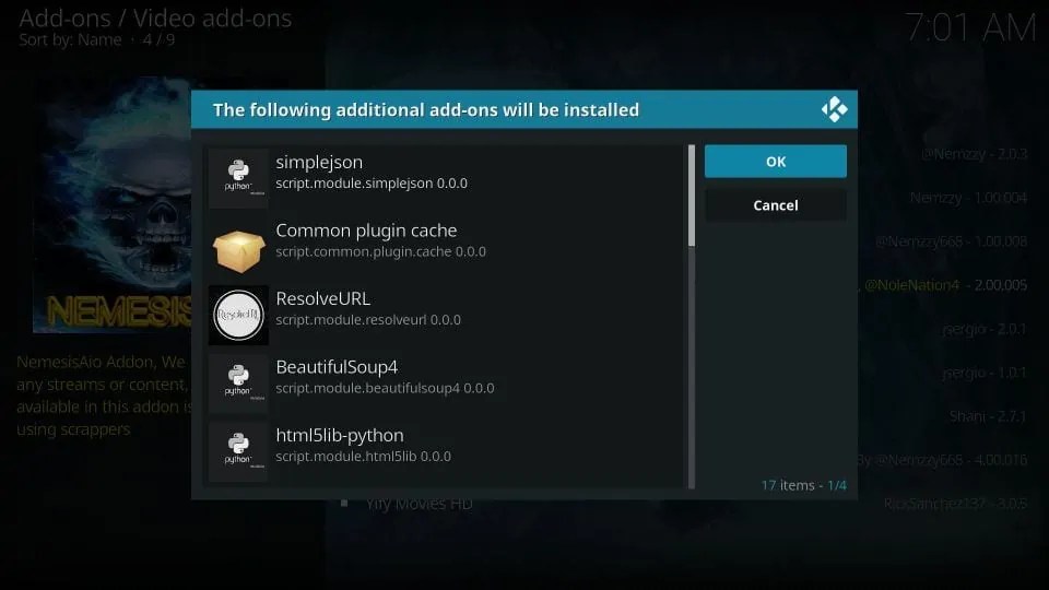 How to Install Nemesis Kodi Addon in Simple & Quick Steps [2023]