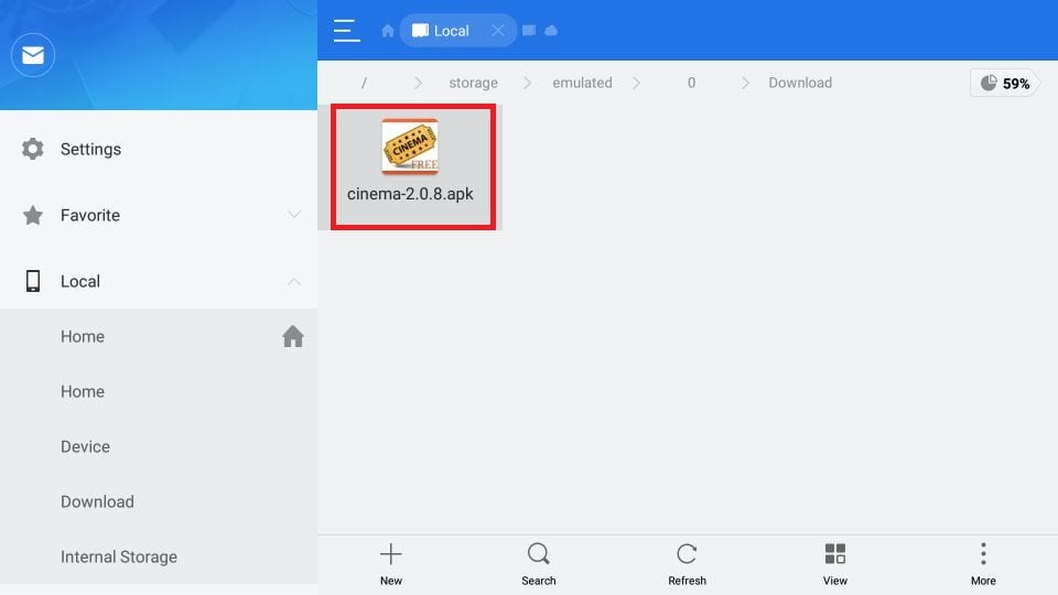 How to Install & Use ES File Explorer on FireStick Fire Stick Tricks