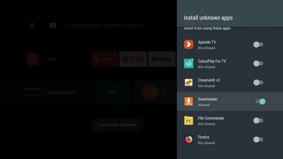 How to Sideload Apps on Android TV Box [StepbyStep]