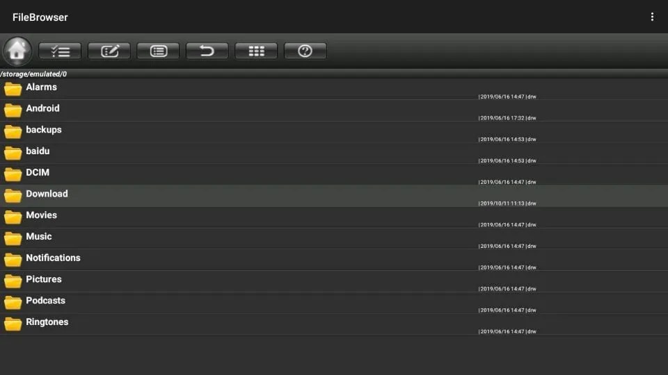 How to Sideload Apps on Android TV Box / Google TV (2024)