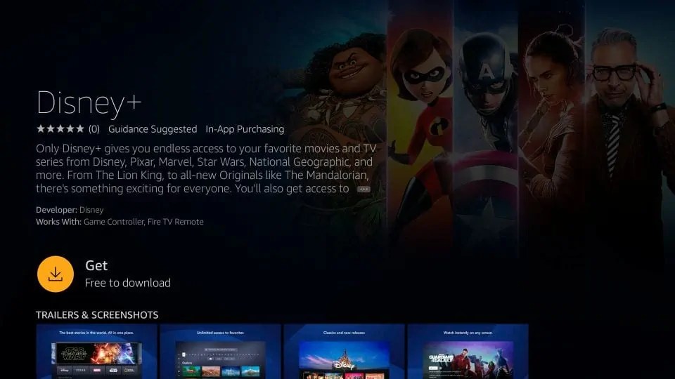 How to Install & Watch Disney+ on FireStick (2024)