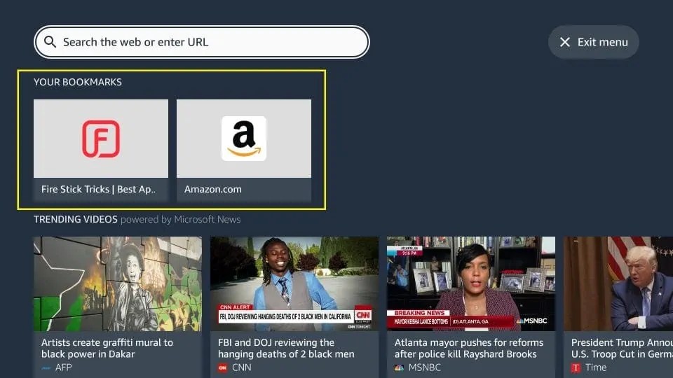 Best FireStick Browsers (2024) How to Install & Set up