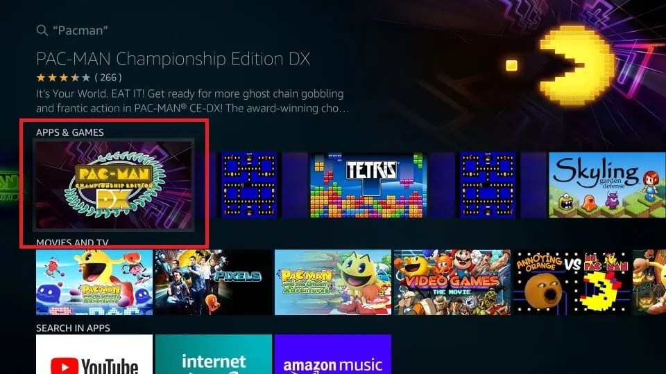 Best Games for Amazon FireStick and Fire TV Devices