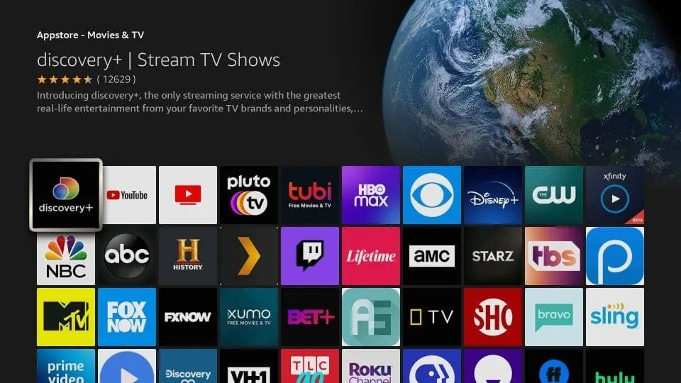 What Does A Firestick Have On It Online