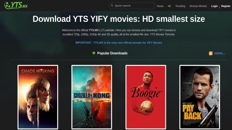 25 Best Torrent Sites (Unblocked)—Ultimate List for Apr 2023
