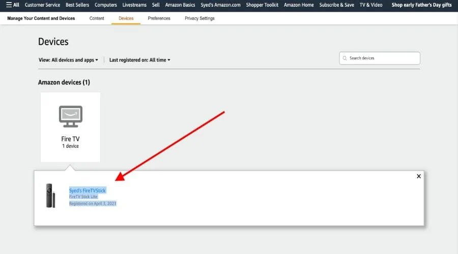 How to Change FireStick Name Under 2 Minutes (2024)