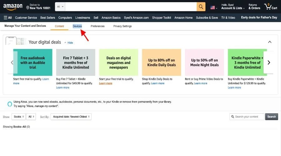 How to Change FireStick Name Under 2 Minutes (2024)