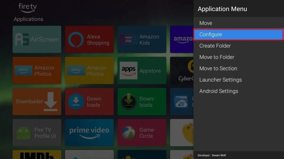 How to Install & Set Up Wolf Launcher on FireStick (2024)
