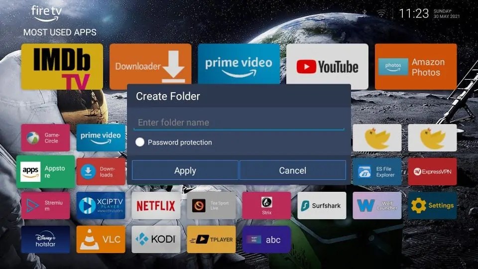 How to Install & Set Up Wolf Launcher on FireStick (2024)