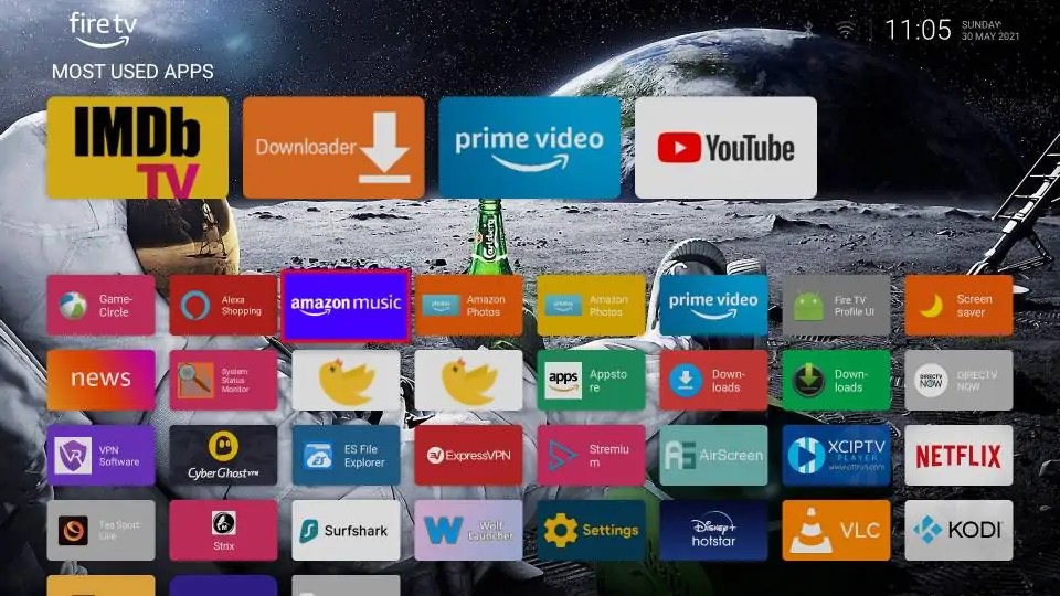 How to Install & Set Up Wolf Launcher on FireStick (2024)