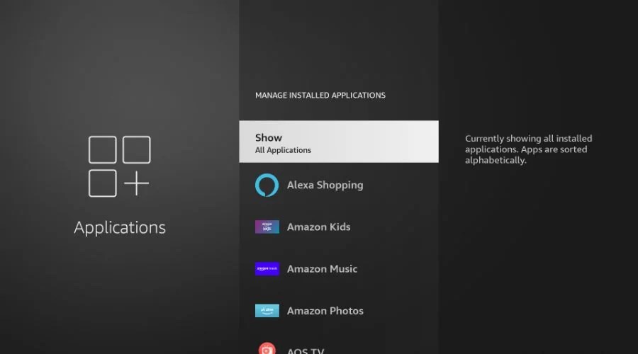 How to Uninstall & Delete Apps from FireStick (2024)