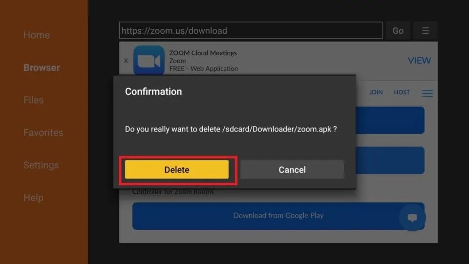How to Install & Use Zoom on FireStick (2024)