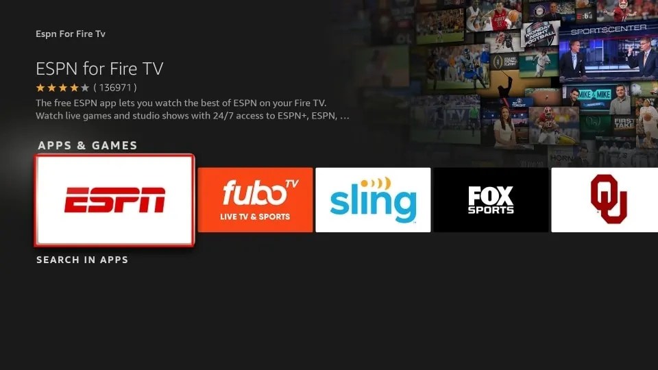 How to Install & Watch ESPN Plus on FireStick (2024)