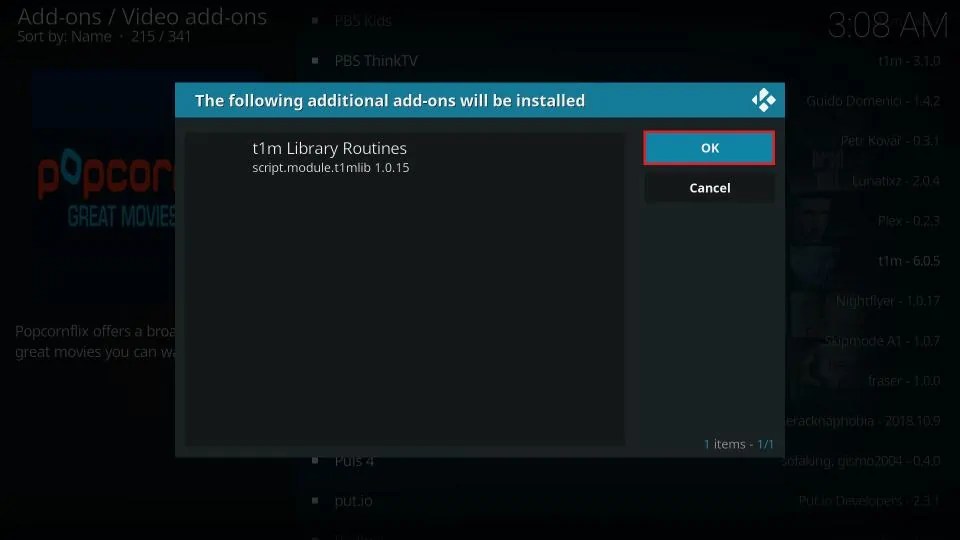 How to Install & Use Popcornflix Kodi Addon on FireStick