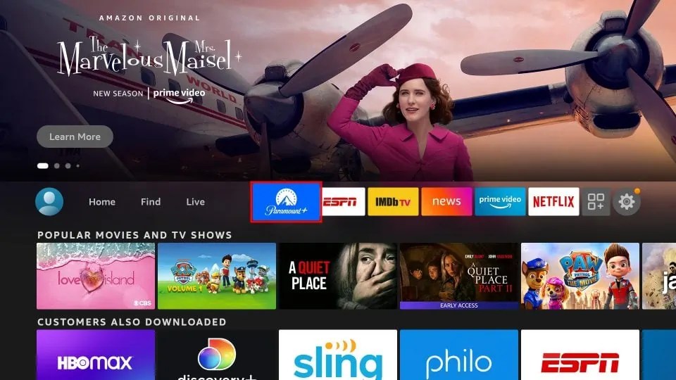 How to Install & Watch Paramount+ on FireStick (2024)