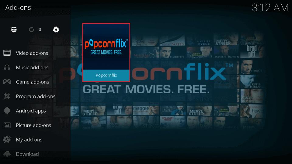 How to Install & Use Popcornflix Kodi Addon on FireStick Fire Stick