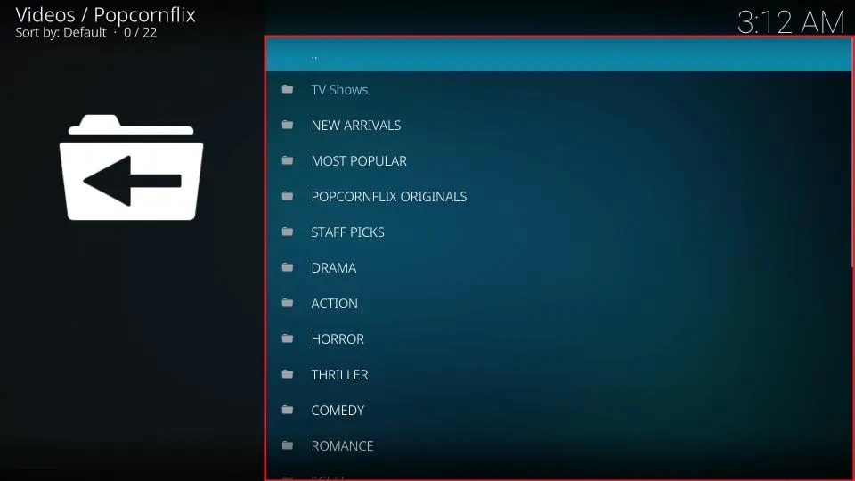 How to Install & Use Popcornflix Kodi Addon on FireStick