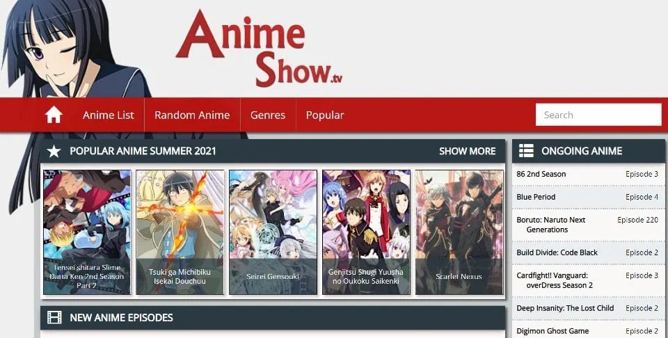 22 Free Anime Streaming Sites To Watch Anime Online (2022) - Fire Stick Tricks