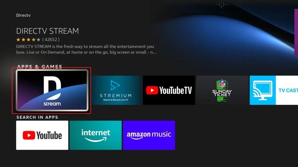 How to Install DirecTV Stream (AT&T TV) on FireStick