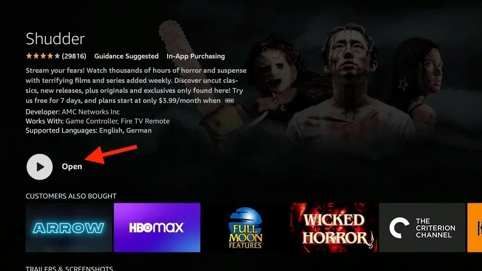 How to Install & Watch Shudder TV on FireStick Fire Stick Tricks