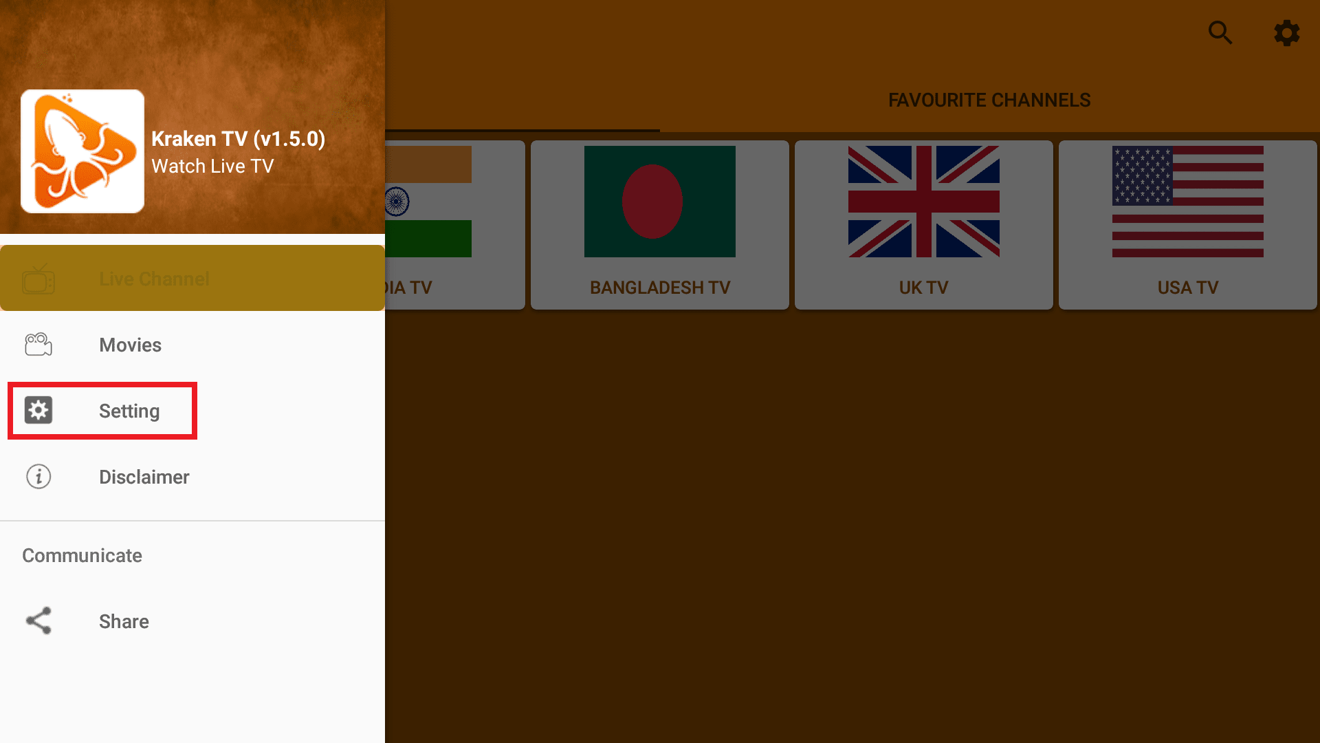 How to Install Kraken TV on FireStick for Unlimited Live TV