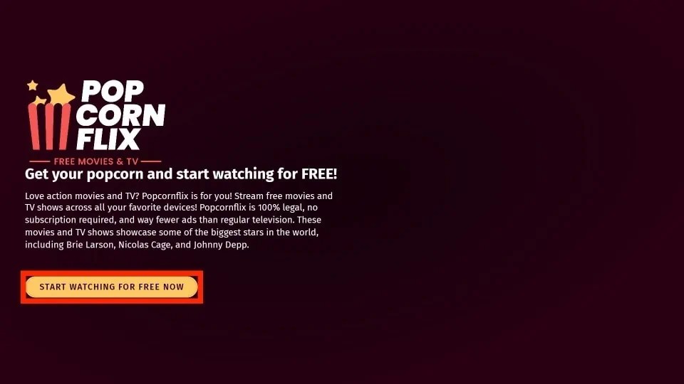 How to Install & Use Popcornflix on FireStick