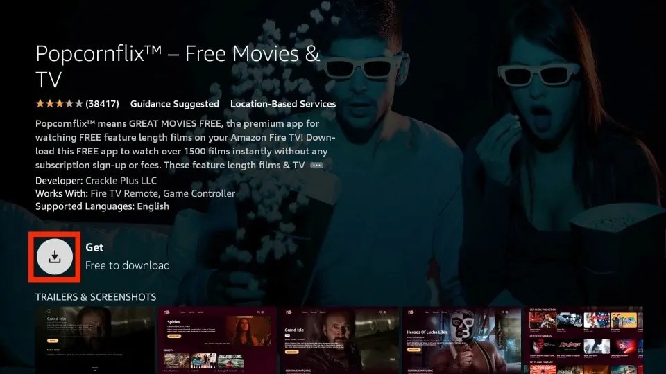How to Install & Use Popcornflix on FireStick