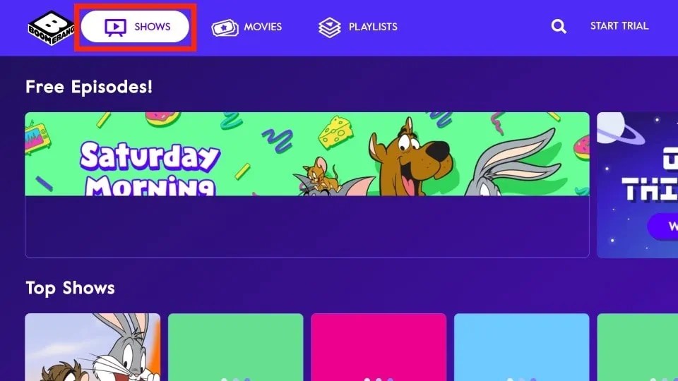 How to Install Boomerang on FireStick for Unlimited Cartoons