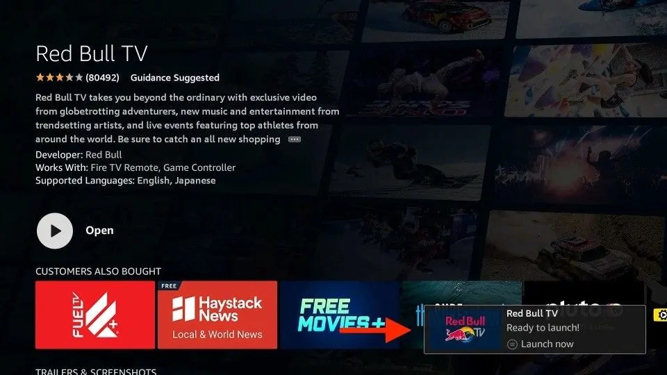 How to Install Red Bull TV on FireStick for Ultimate Entertainment