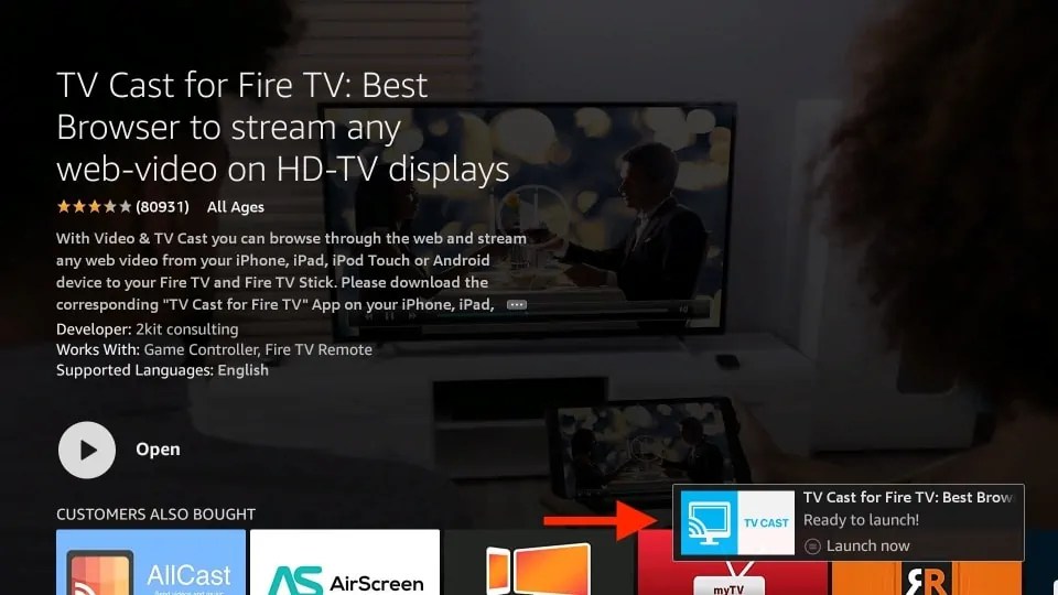 How to Install Video & TV Cast on FireStick for Smooth Casting