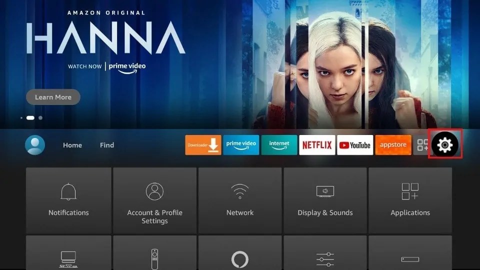 How to Set Up Photo Slideshow Screensaver on FireStick
