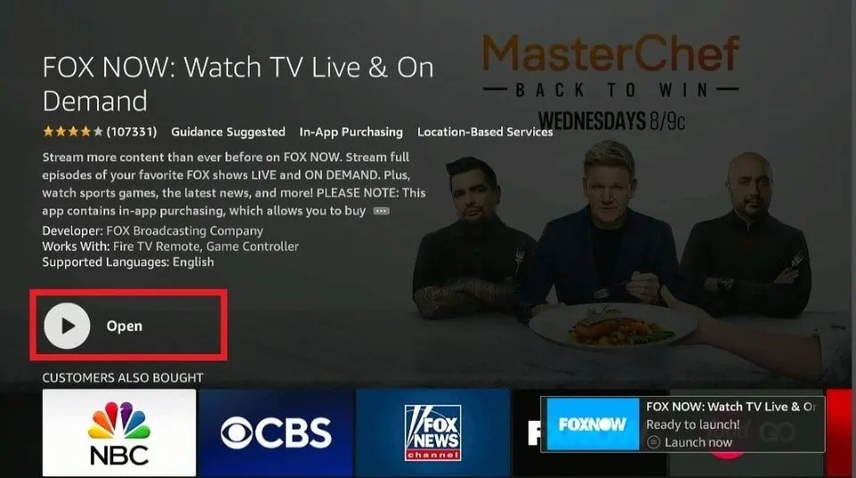 How to Install Fox Now on FireStick for Live & OnDemand Videos