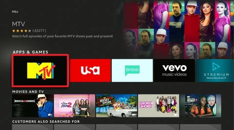 How to Install & Watch MTV on FireStick for Music and More