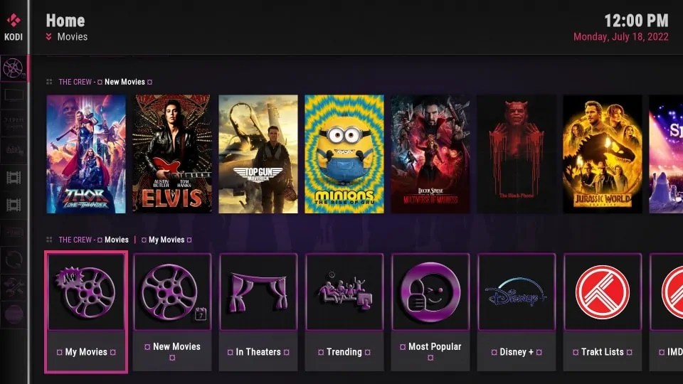 30 Best Kodi Builds (Ultimate List for Jan 2025)